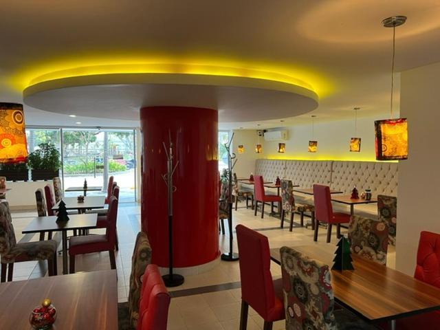 Hotel Juan Maria Tuluá Екстериор снимка