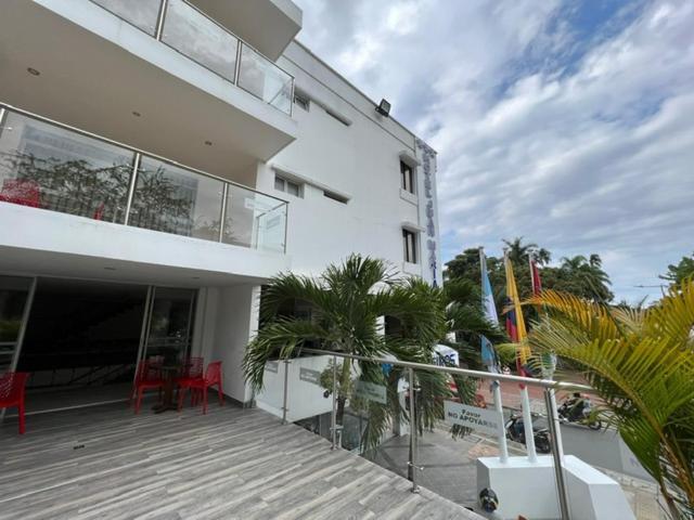 Hotel Juan Maria Tuluá Екстериор снимка