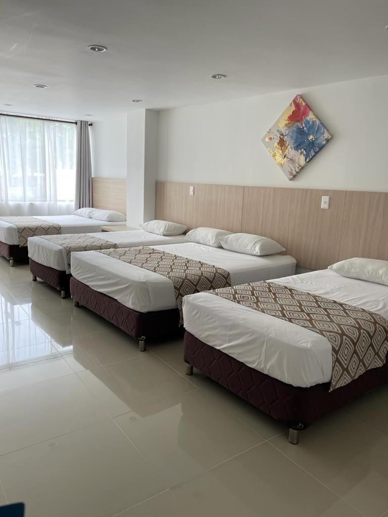 Hotel Juan Maria Tuluá Екстериор снимка