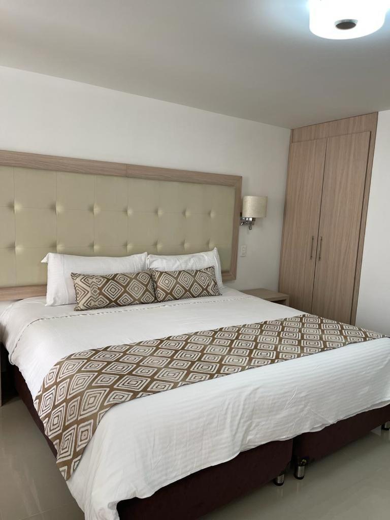 Hotel Juan Maria Tuluá Екстериор снимка