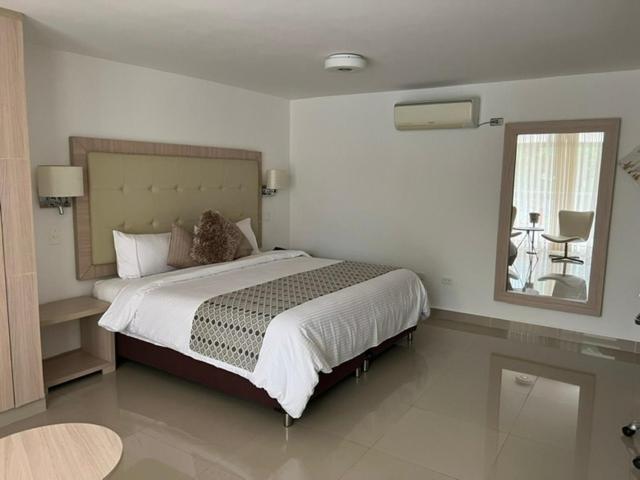 Hotel Juan Maria Tuluá Екстериор снимка