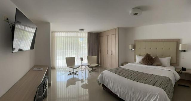 Hotel Juan Maria Tuluá Екстериор снимка