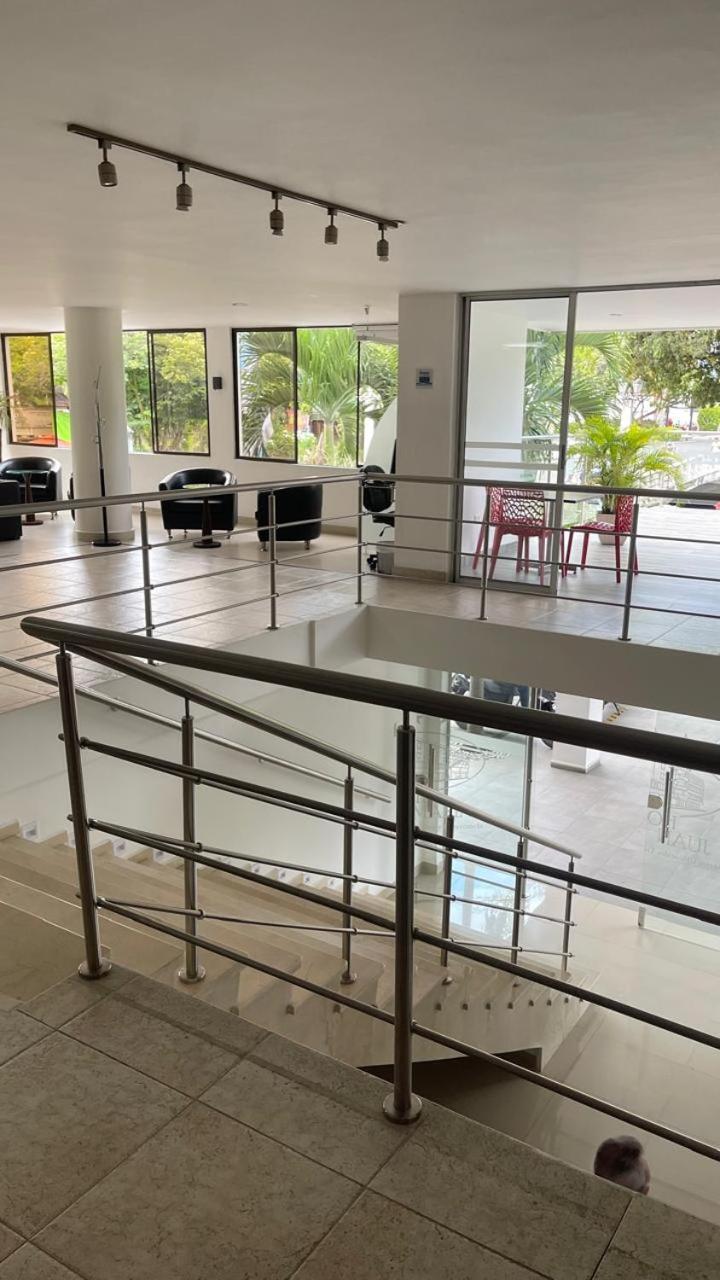 Hotel Juan Maria Tuluá Екстериор снимка