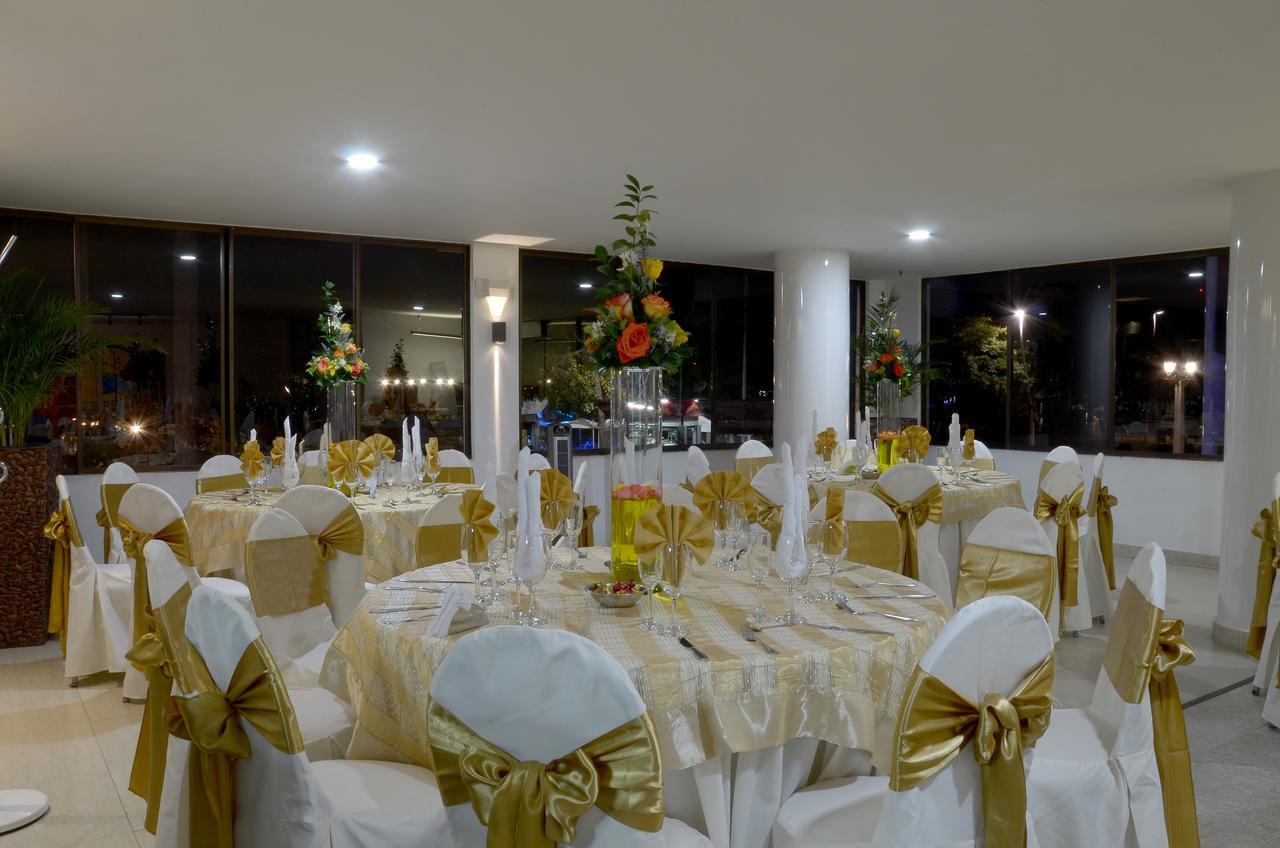 Hotel Juan Maria Tuluá Екстериор снимка