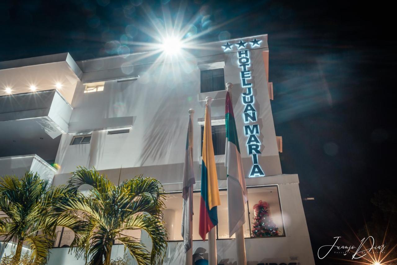Hotel Juan Maria Tuluá Екстериор снимка