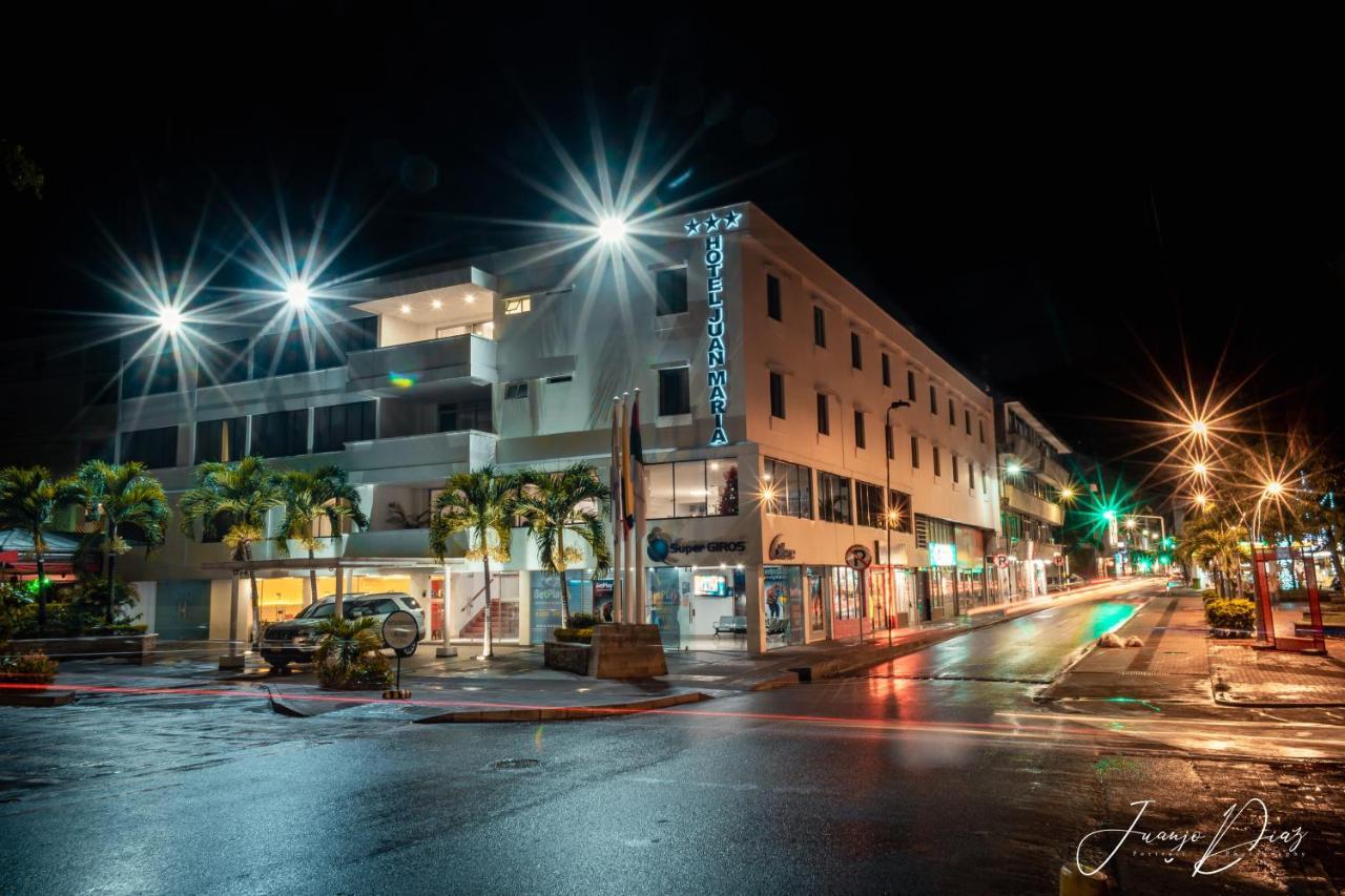 Hotel Juan Maria Tuluá Екстериор снимка